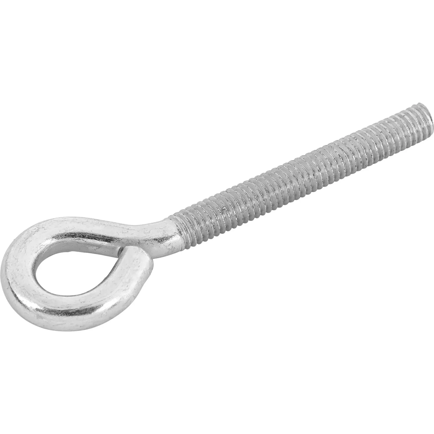 Oko se šroubem pozinkované M6 x 50 mm, 4 ks