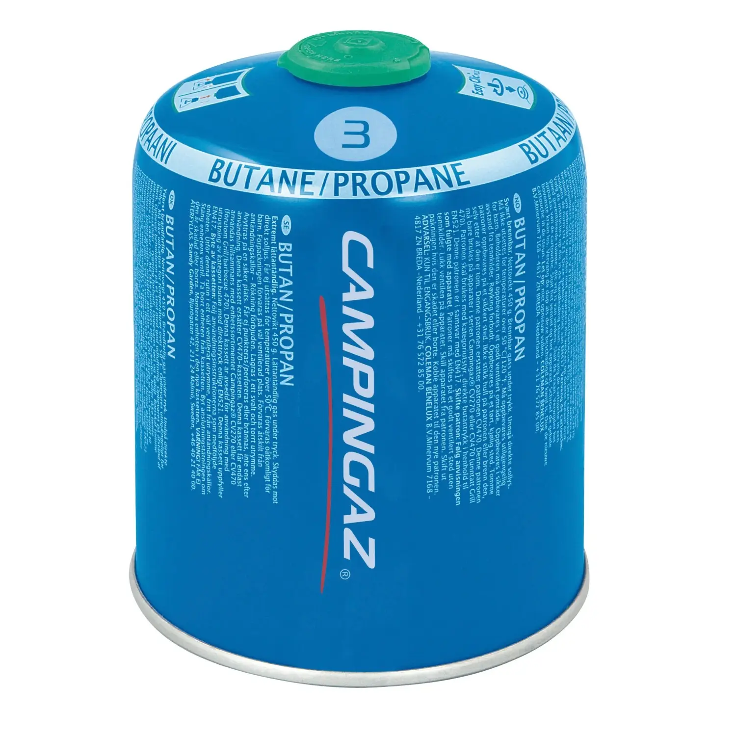 Plynová kartuše Campingaz CV 470 Plus