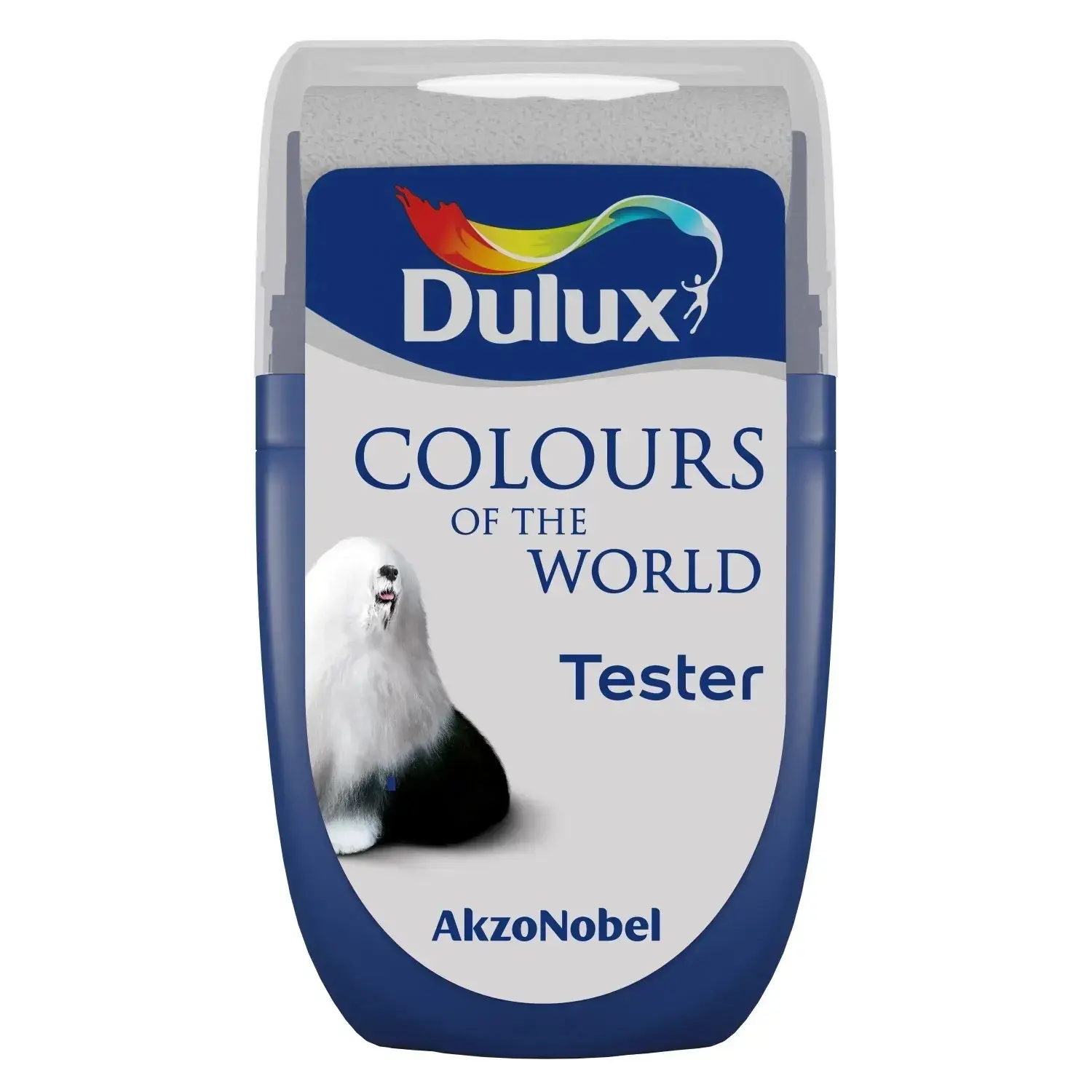 Dulux Tester, interiérová barva Colours of the World polární opar 30 ml