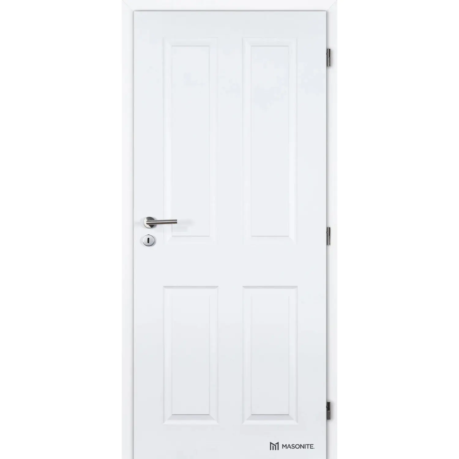 Doornite Interiérové dveře Classic Odyseus bílé, 80 P