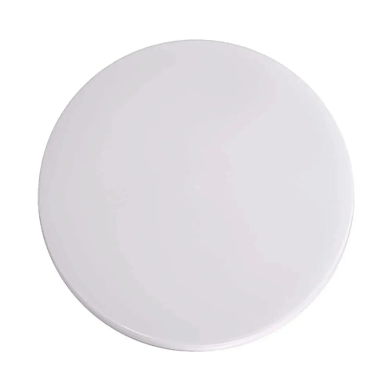 EURAKLES LED svítidlo 12W, 800lm, 4000K, IP44, bílé, pr. 22 cm
