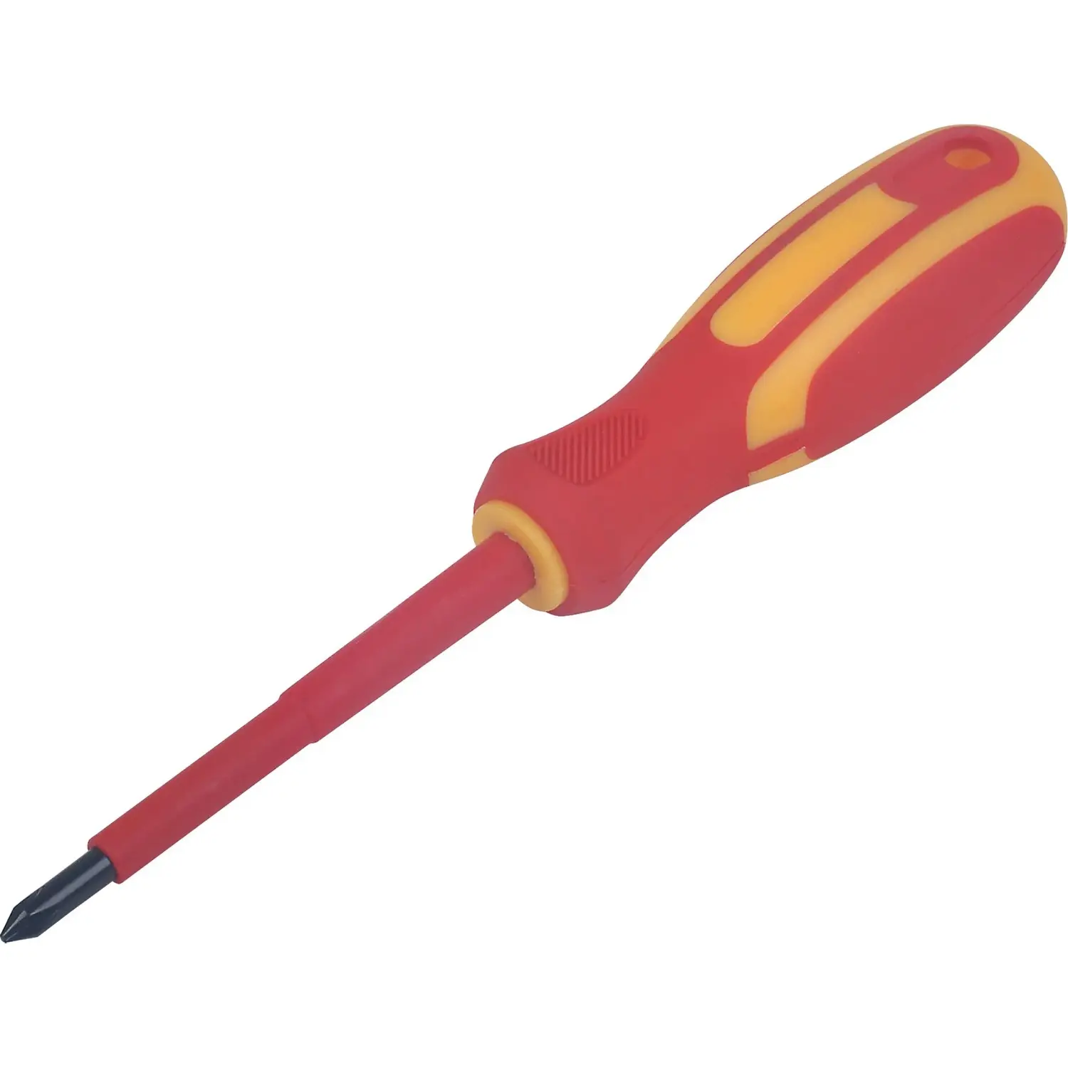 LUX-TOOLS Šroubovák VDE Classic PH1 x 80 mm