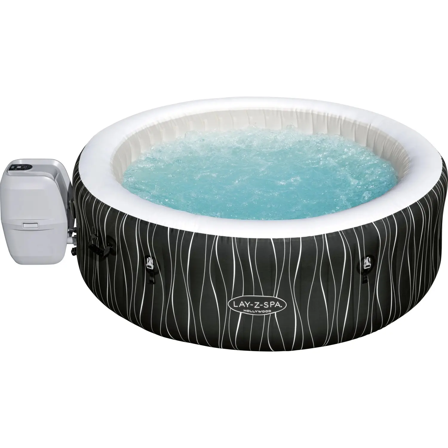 Bestway Vířivka Lay-Z-Spa Hollywood AirJet, pr. 196 x 66 cm