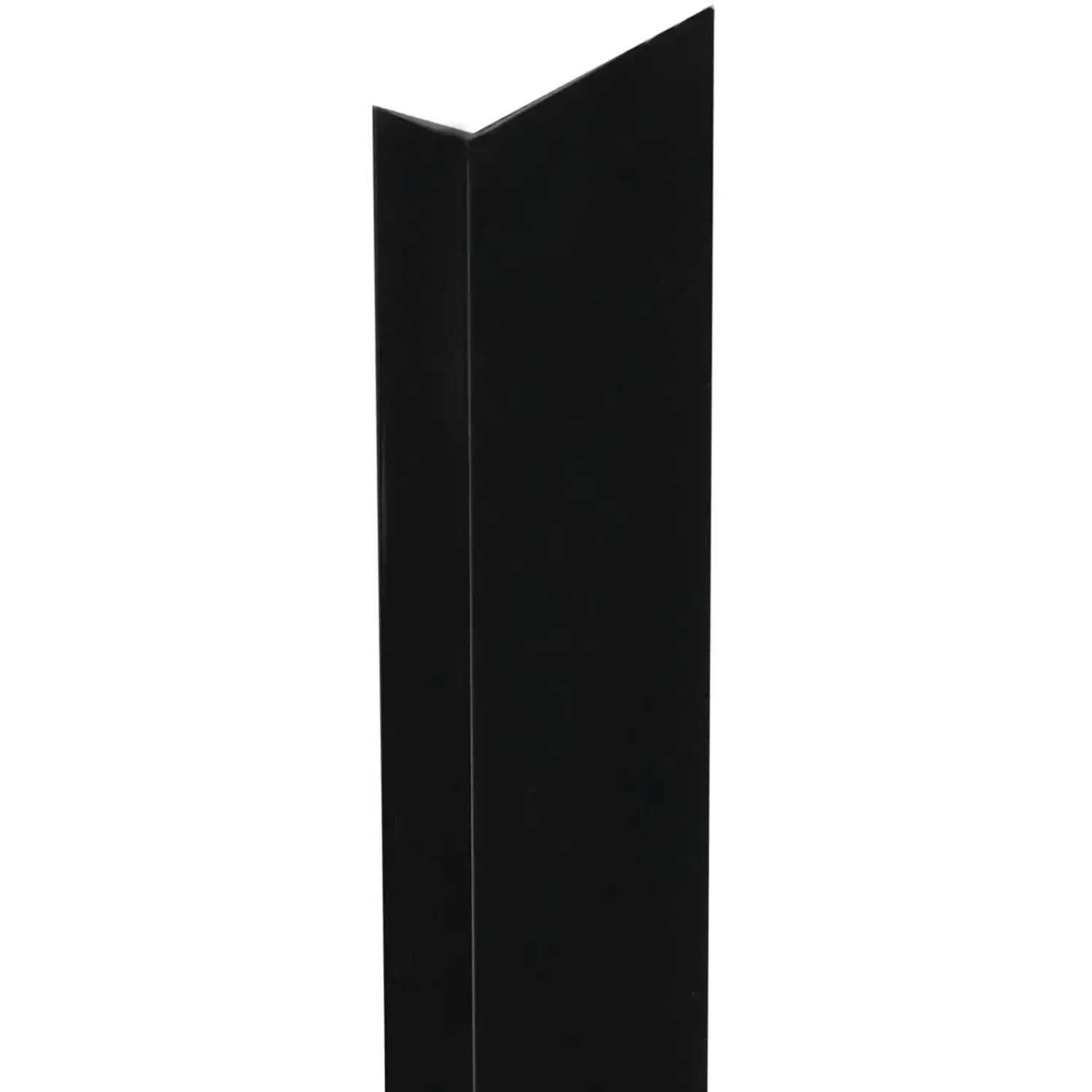 Arcansas L-Profil PVC černý matný 25 x 20 x 1000 mm