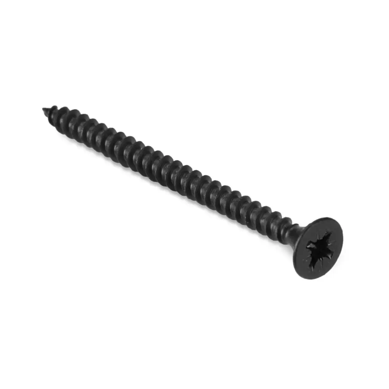Walteco Vruty a hmoždinky RusticLine RT-49 černé/šedé 16/16 ks