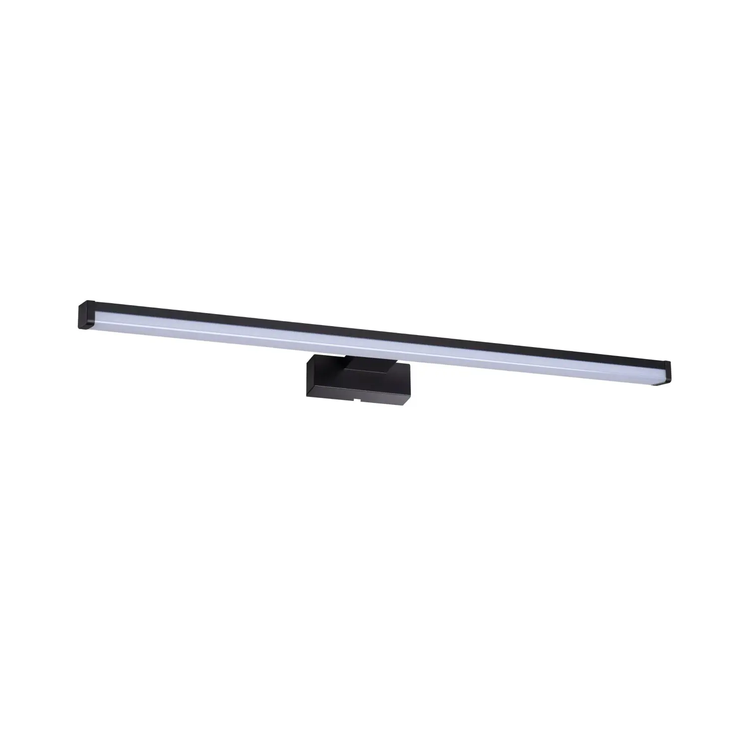 Kanlux LED světlo do koupelny ASTEN černé 12 W 1070 lm 4000 K 42 x 110 x 600 mm