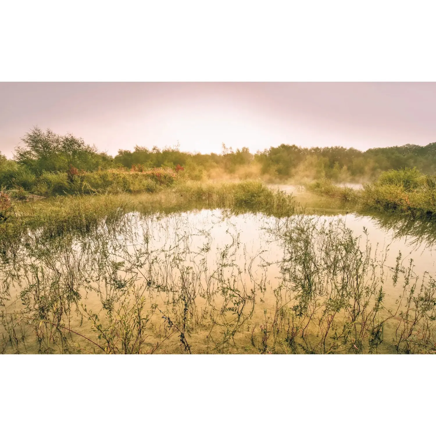 Komar Vliesová fototapeta Morning View II 400 x 250 cm
