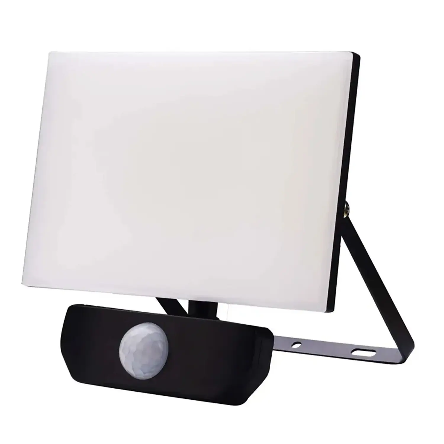 LED pracovní reflektor ECO 20 W, 1600 lm, 4000 K, 13,5 x 16,5 x 7 cm pohyb.senz.