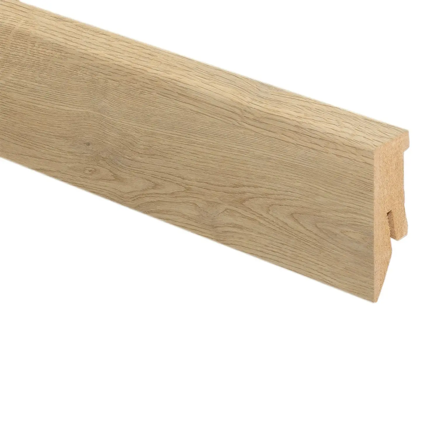 Kaindl Soklová lišta 50/18, dub Cremona Torro 67473, 50 x 18 x 2600 mm