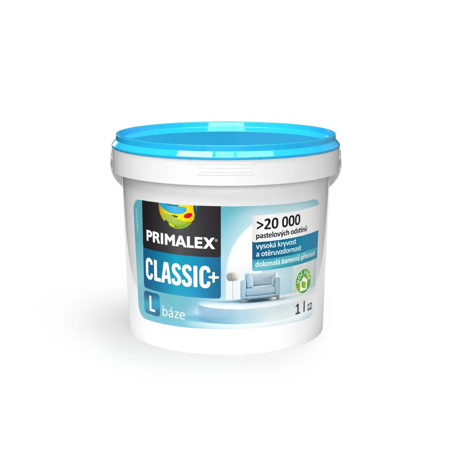 PRIMALEX CLASSIC+ Báze L, 1 l