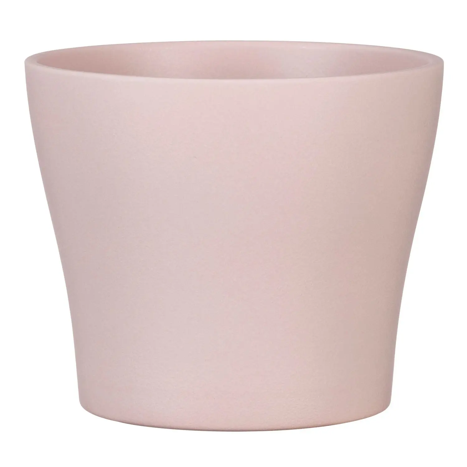 Scheurich Květináč 808 Powder Rose pr. 15,2 x 12,8 cm