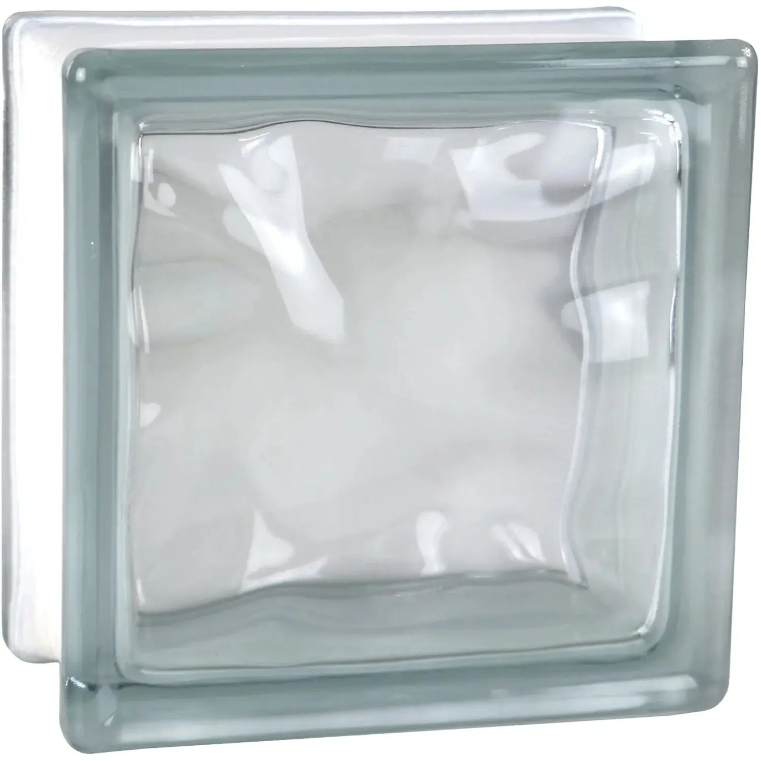 Fuchs Design Luxfera Cloud lesklá, čirá, 14,5 x 14,5 x 8 cm