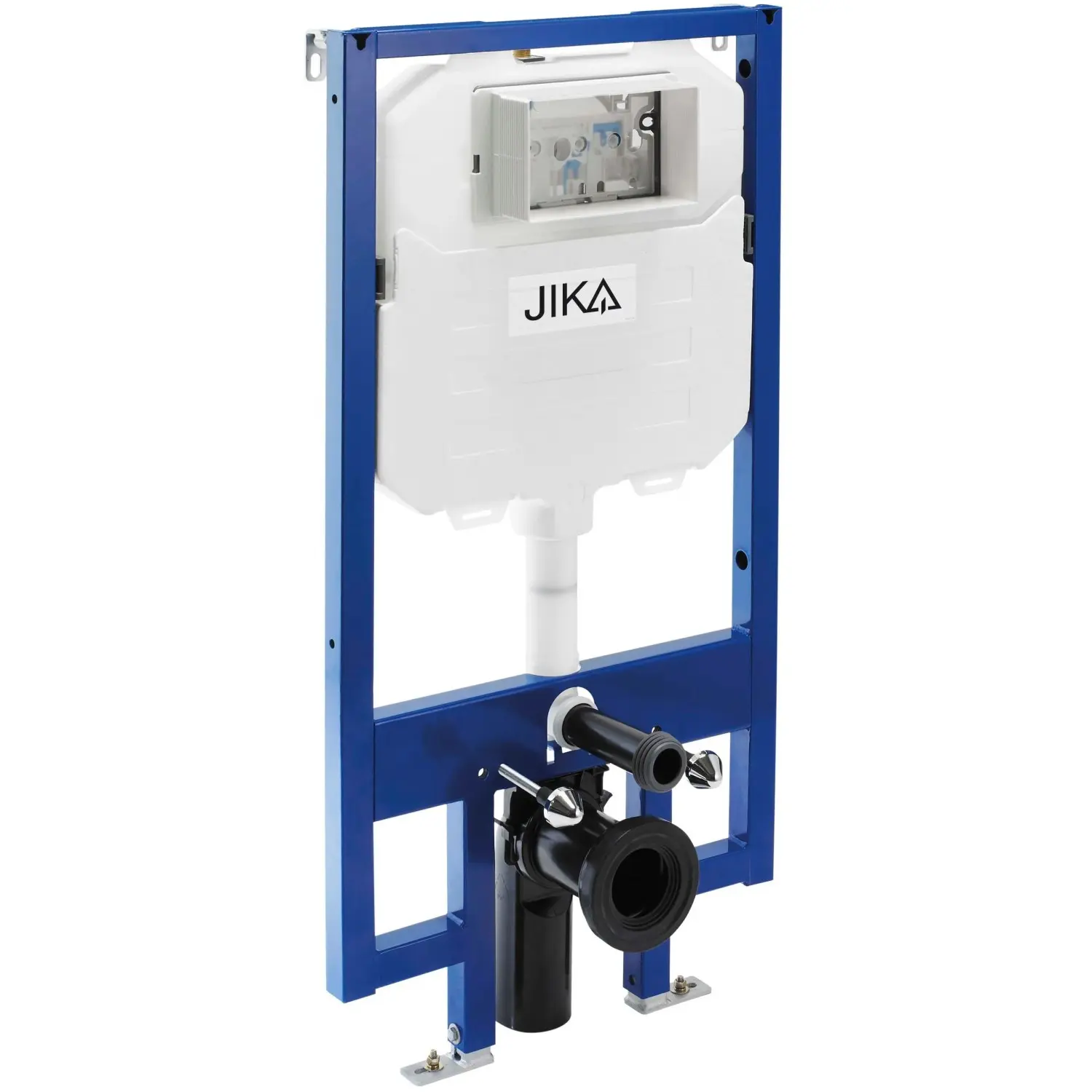 Jika Modul - Předstěnová instalace pro závěsné WC, 1180x620x150 mm H8946520000001