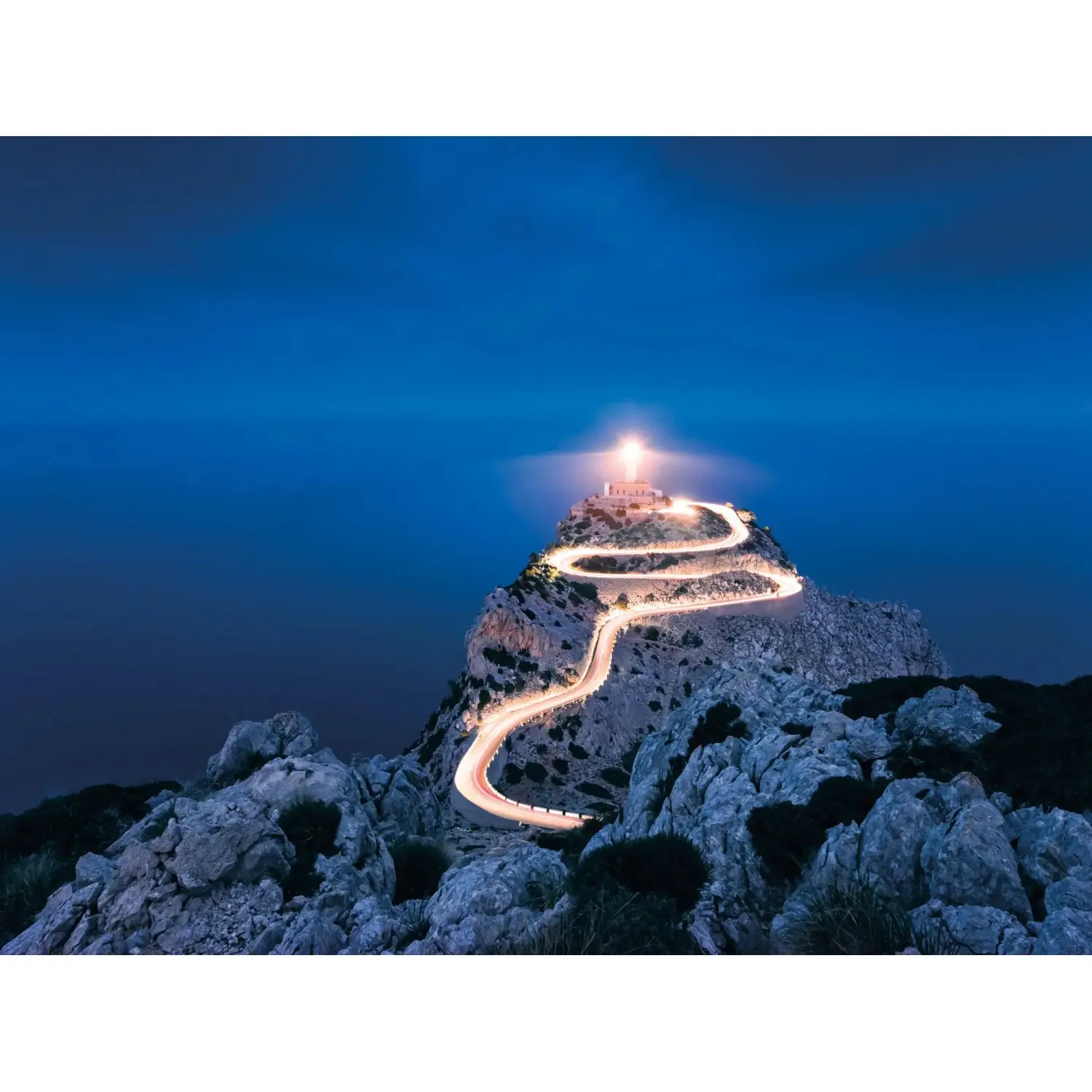 Komar Vliesová fototapeta Cap Formentor 200 x 150 cm