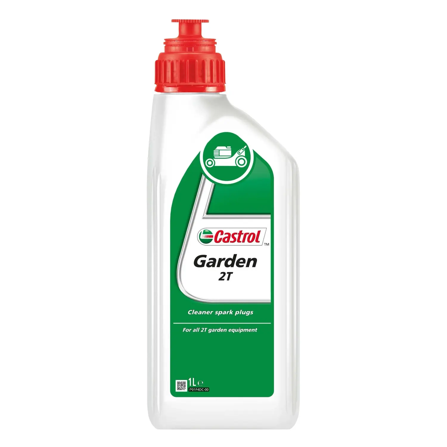 Castrol Minerální olej Garden 2T 1 l