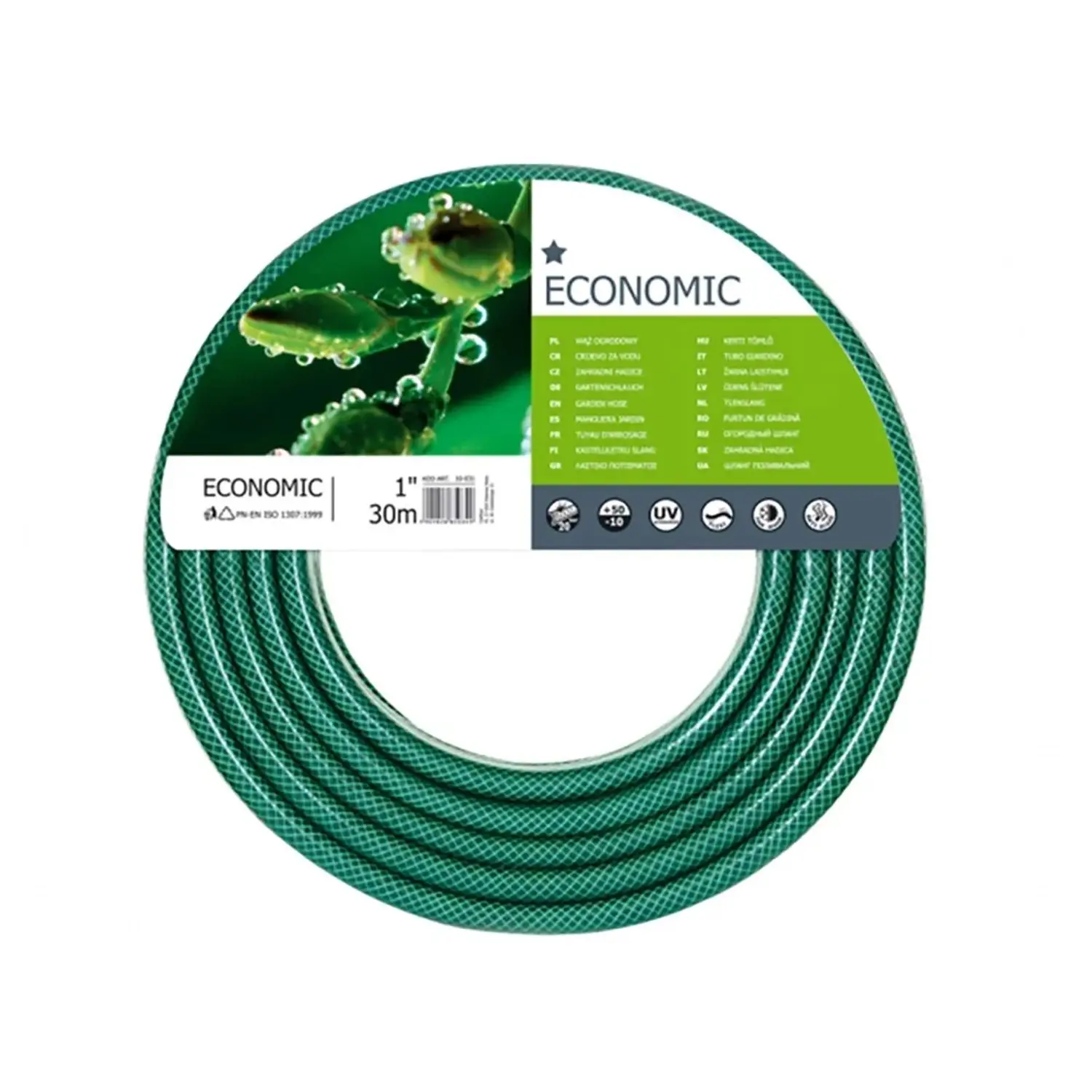 Cellfast Zahradní hadice ECONOMIC 1", 30 m
