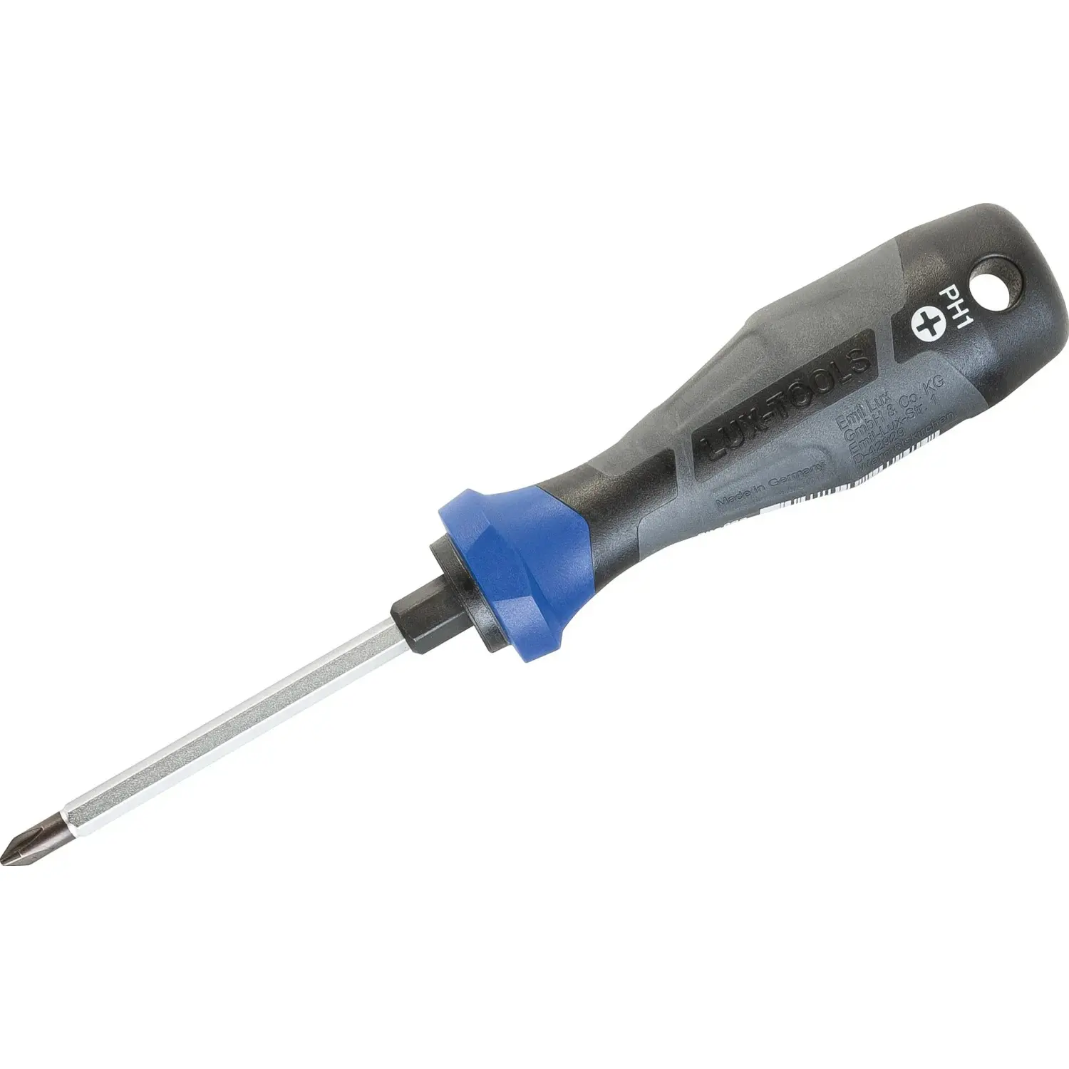 LUX-TOOLS Šroubovák VDE Professional PH1 x 80 mm