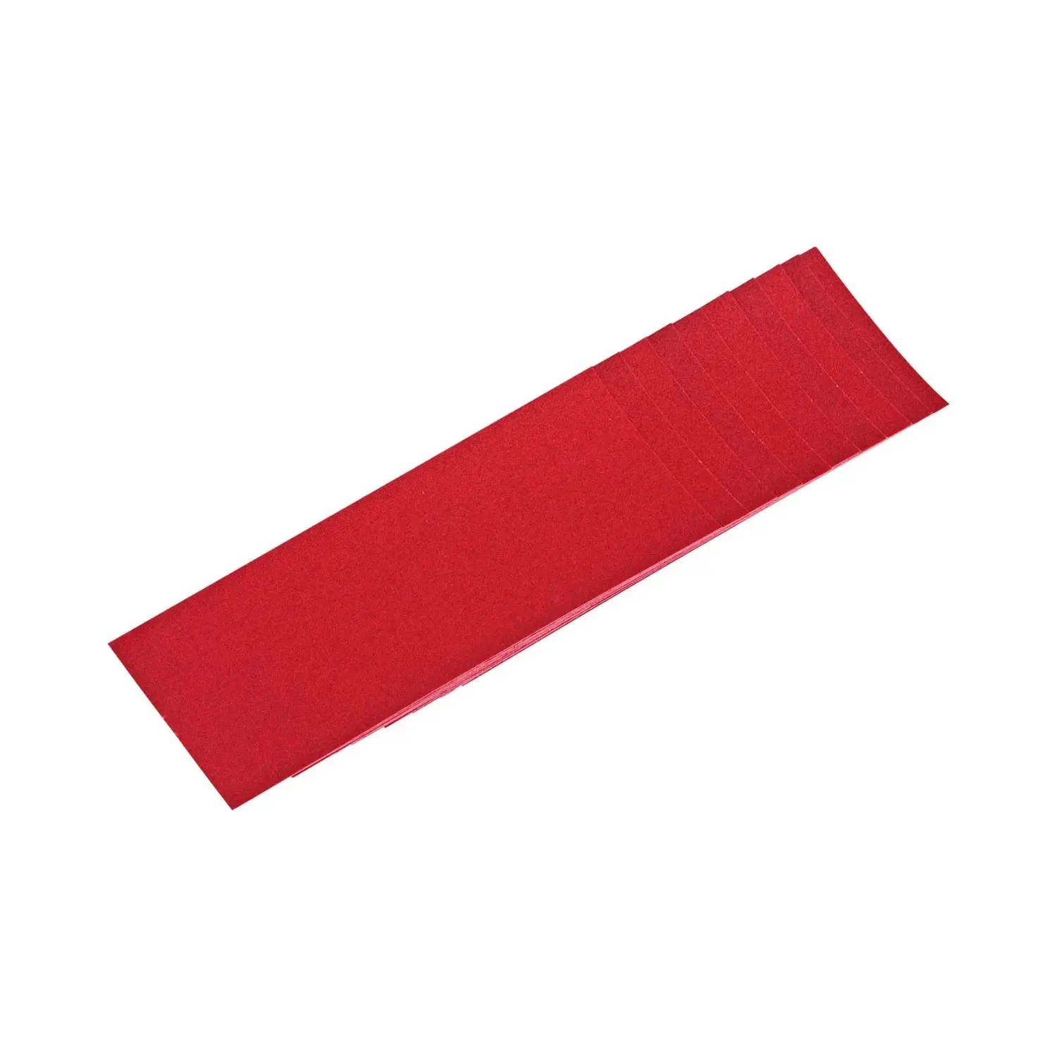 LUX-TOOLS Brusný papír pro vibrační brusky K240, 115 x 280 mm, 10 ks