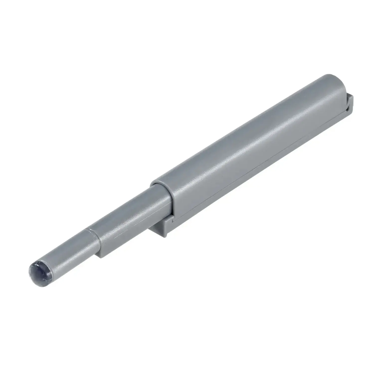 Hettich Mechanismus pro otevření zatlačením, šedý, 2 ks, 84 mm