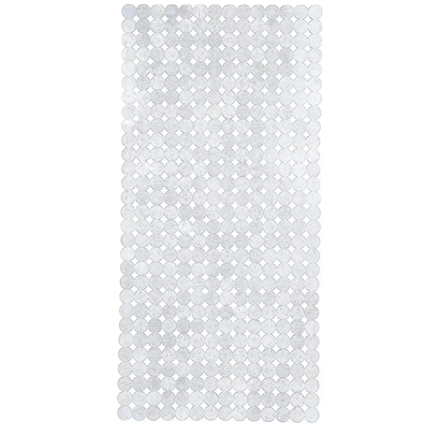 Kleine Wolke Protiskluzová podložka do vany Sign čirá 36 x 80 cm