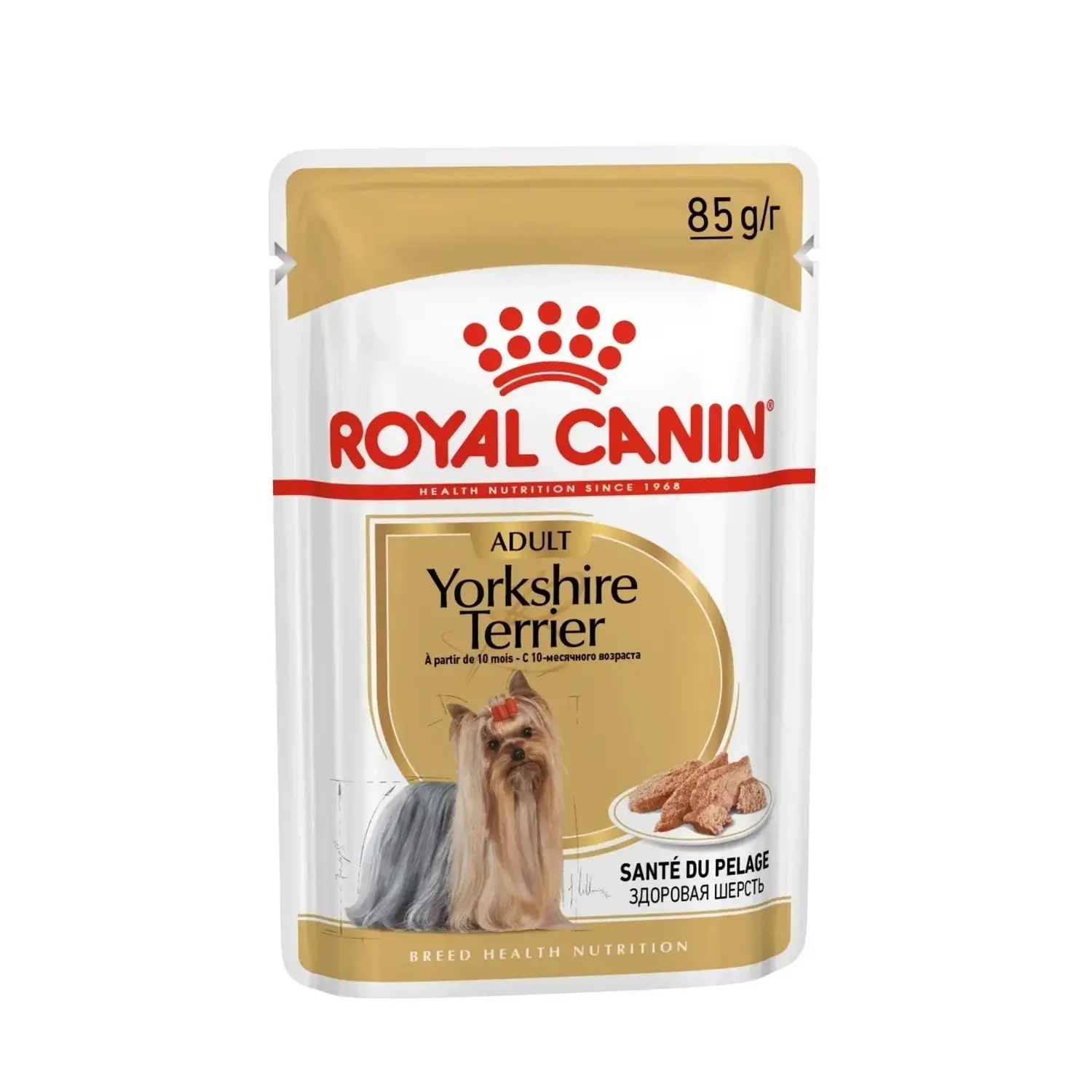 Royal Canin Kapsička pro psy Yorkshire Terrier 1 x 85 g