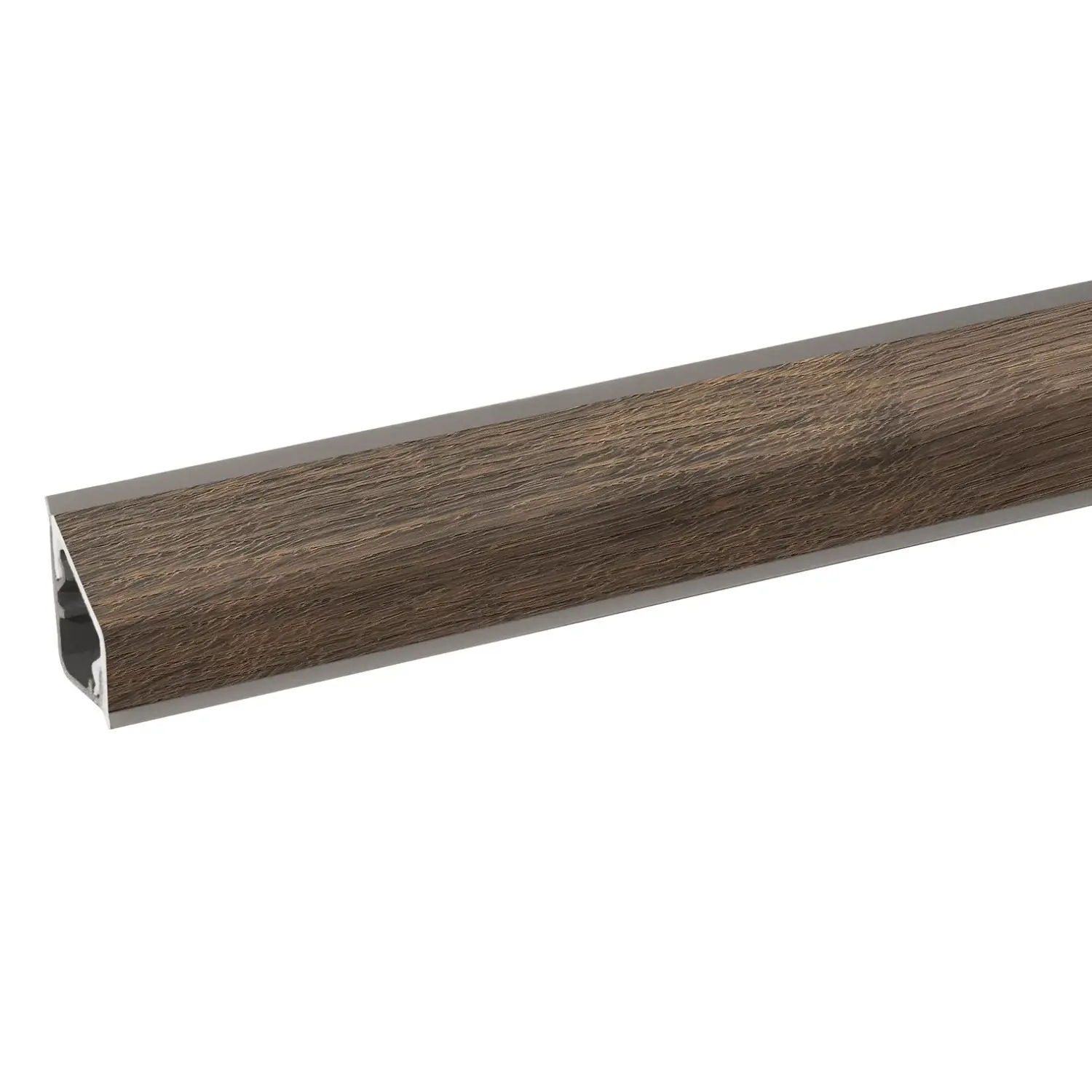 Kaindl Lišta k pracovní desce K2831 dub Pallidus 300 x 2,4 x 1,6 cm