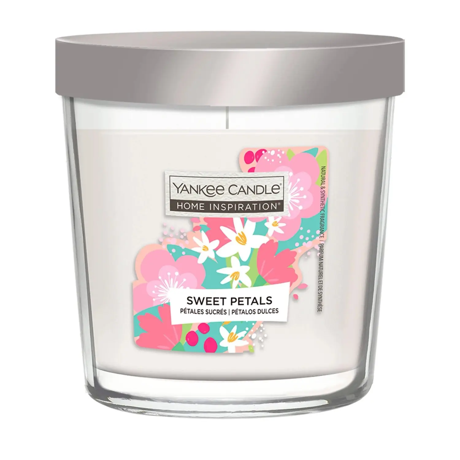 Yankee Candle HI tumbler střední Sweet Petals
