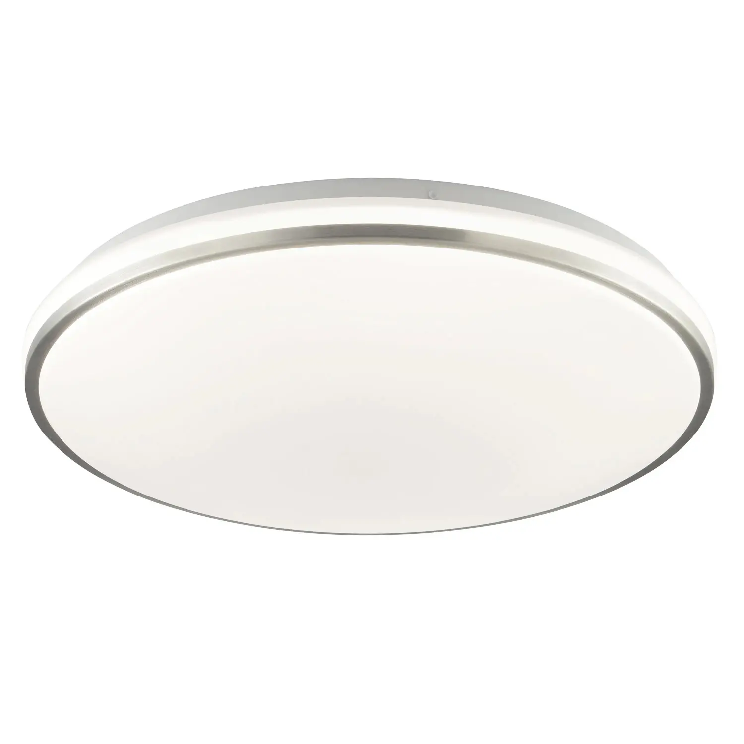 Brilliant LED stropní svítidlo Avalis, 17W, 2600lm, 3000/4000/6500K pr. 38 x 7cm