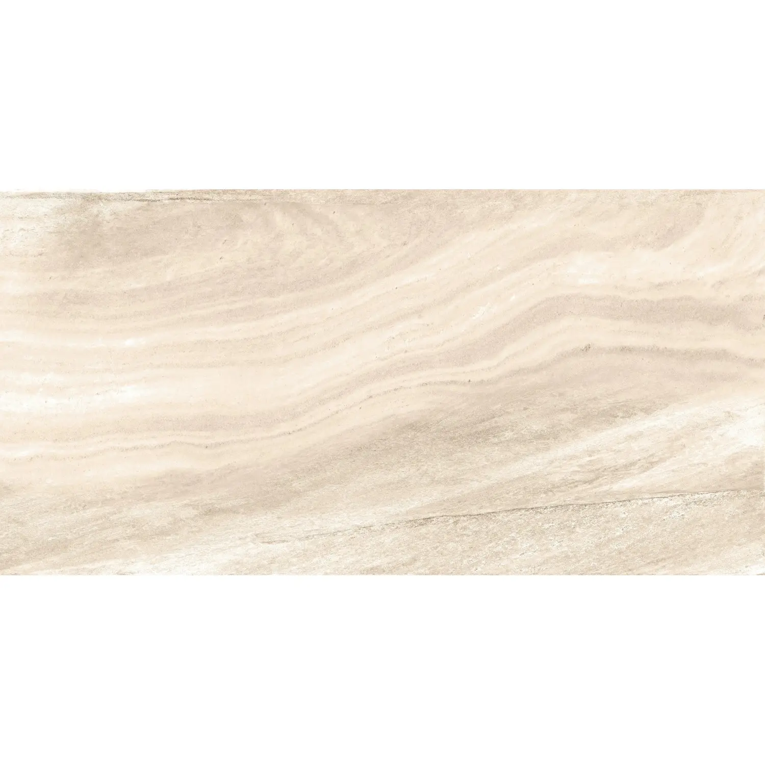 Ceramiche Serra Dlažba North Stone Bone 31 x 62 cm