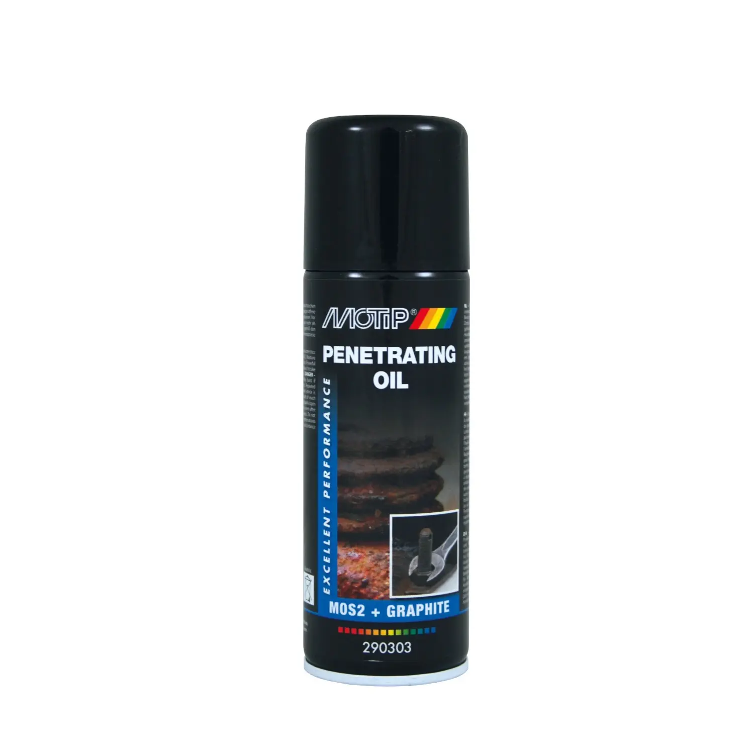 MOTIP Penetrační olej 200 ml