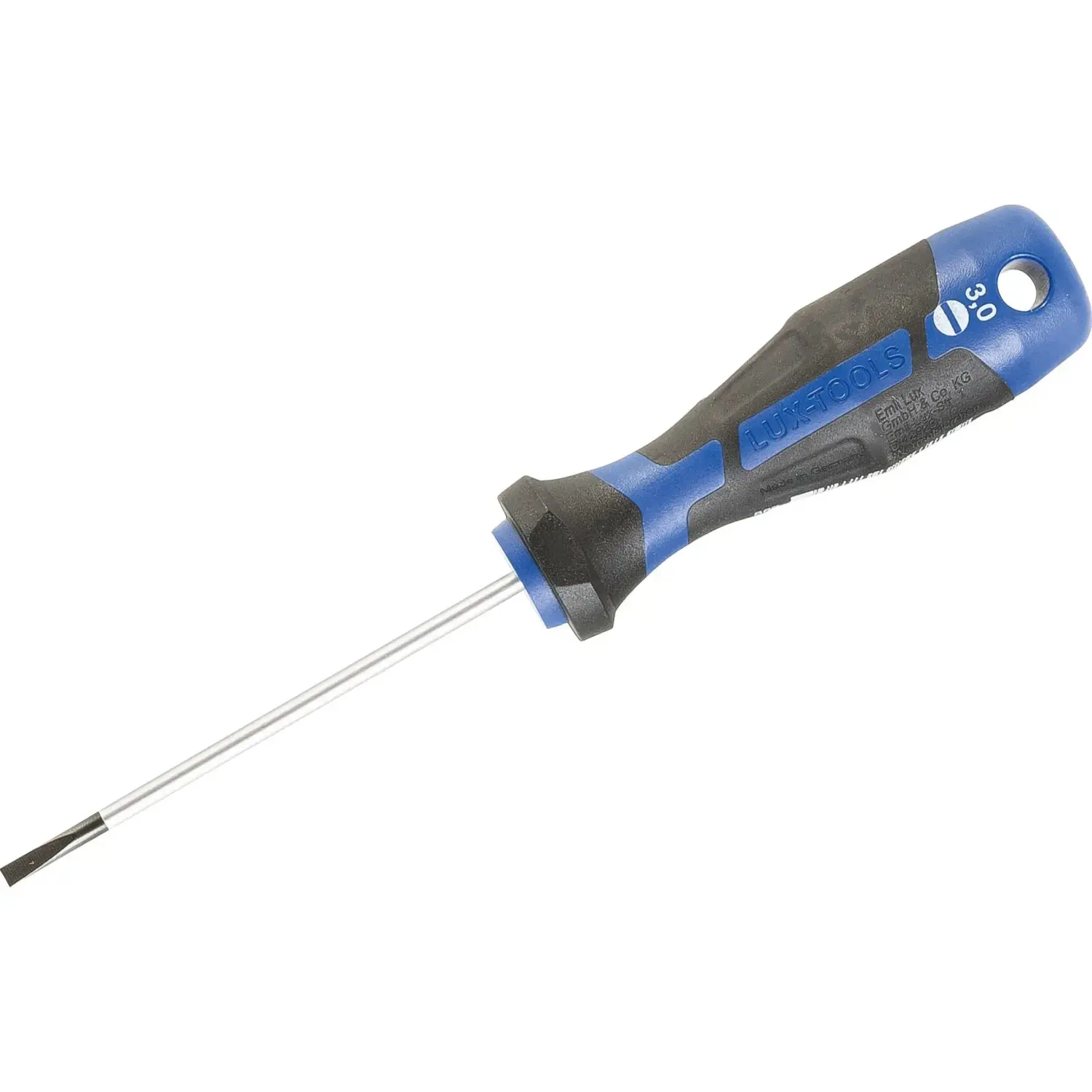 LUX-TOOLS Šroubovák Comfort SL 3 x 80 mm