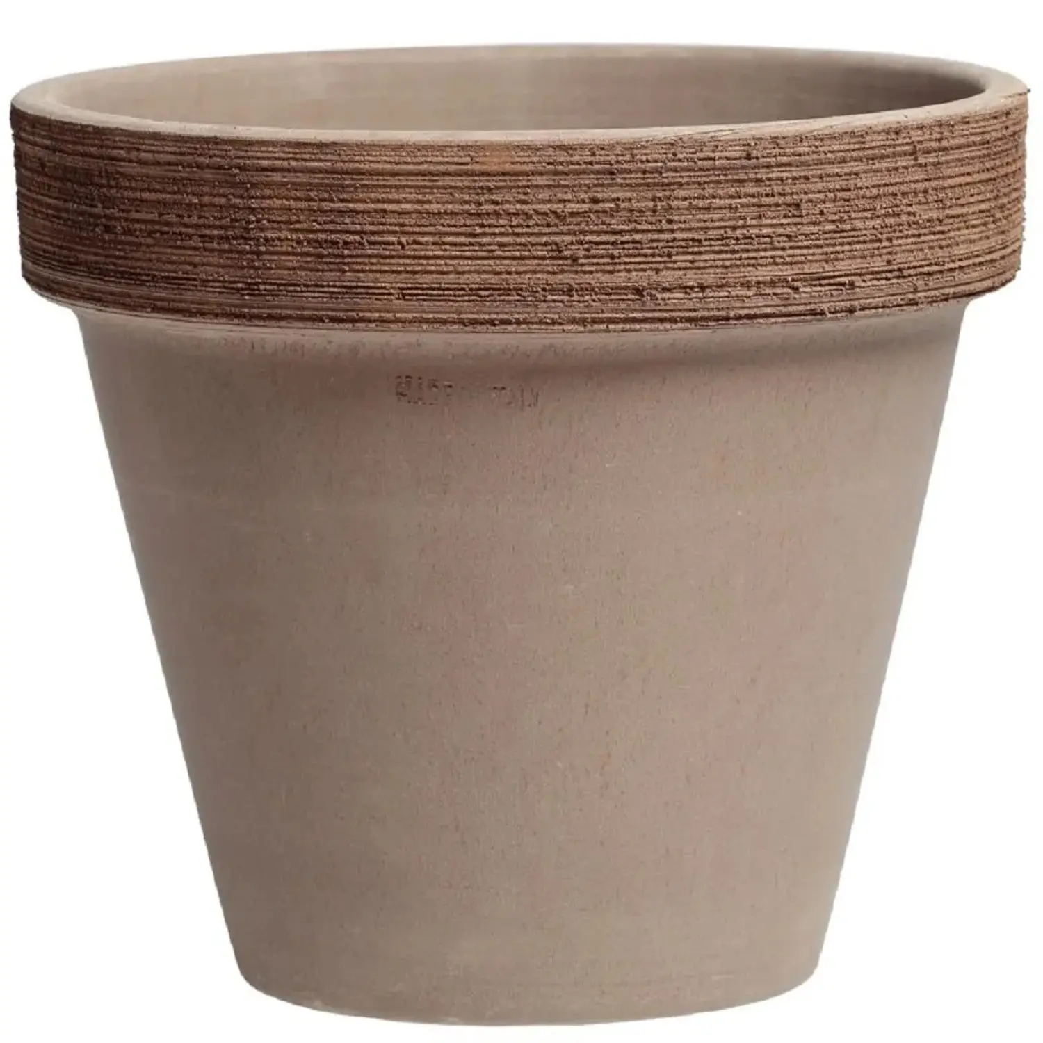 Degrea Terakotový květináč Vaso VG, pr. 19 x 17 cm