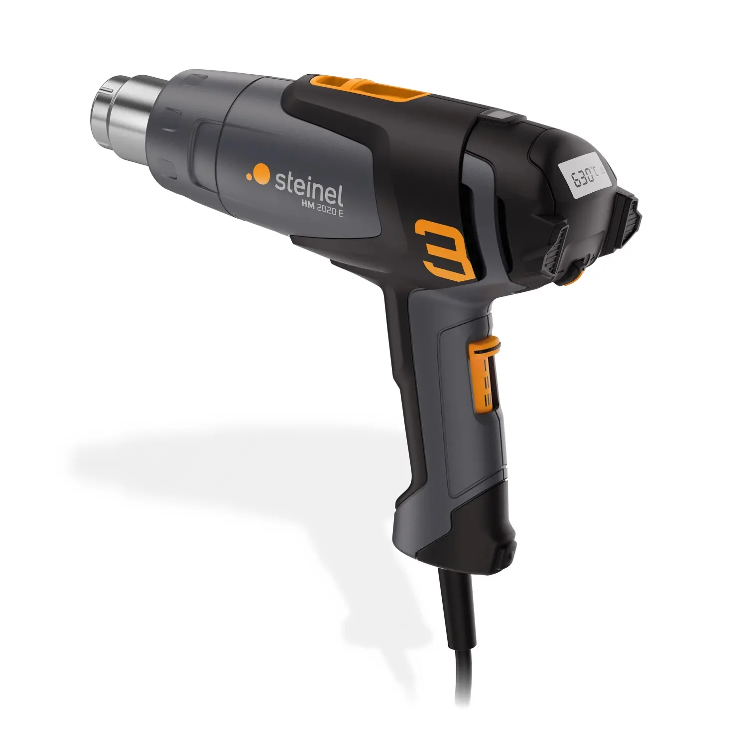 Steinel Horkovzdušná pistole HeatMatic 2020 E, 2000 W - set v kufru