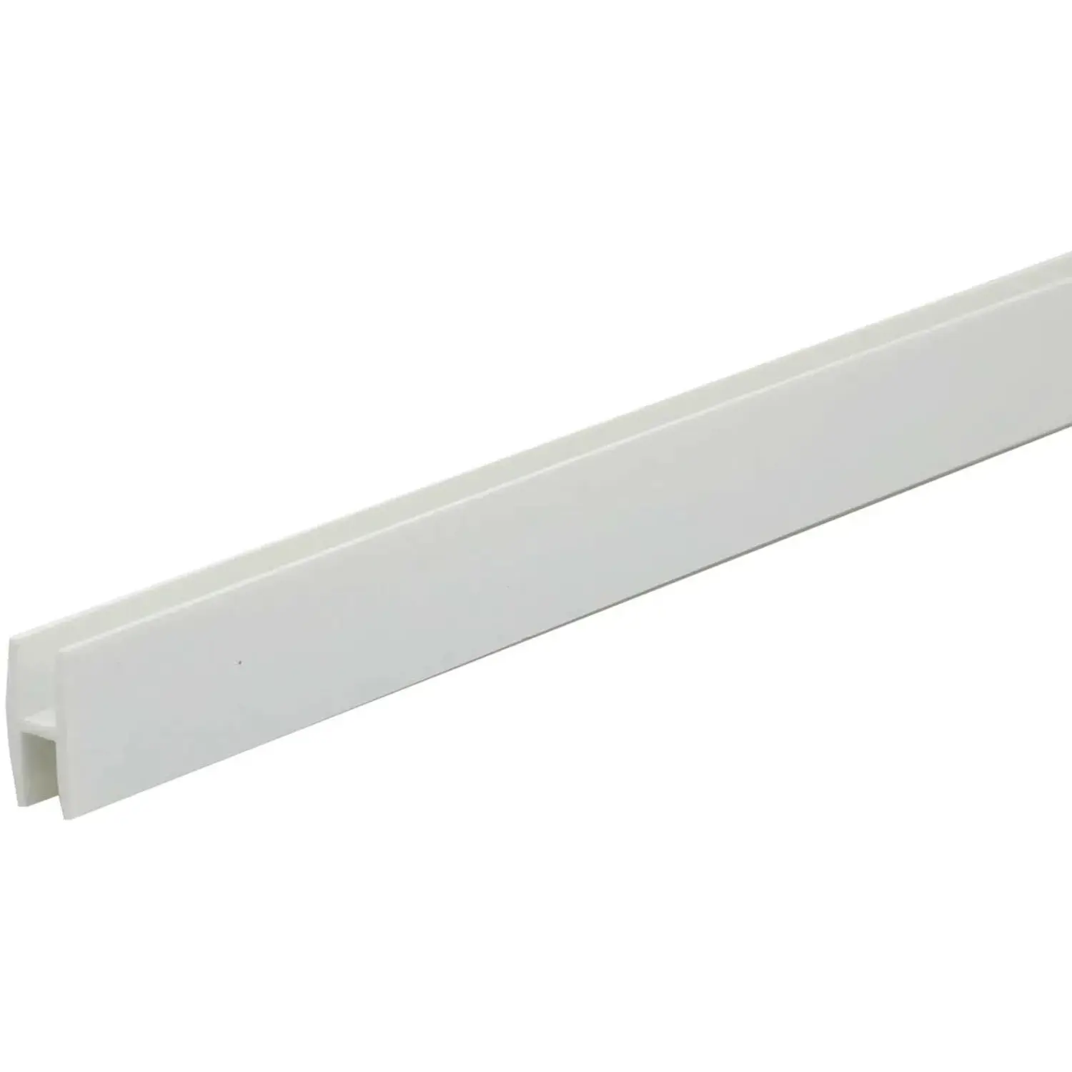 Arcansas H-Profil PVC bílý matný 25 x 10 x 6 x 1000 mm