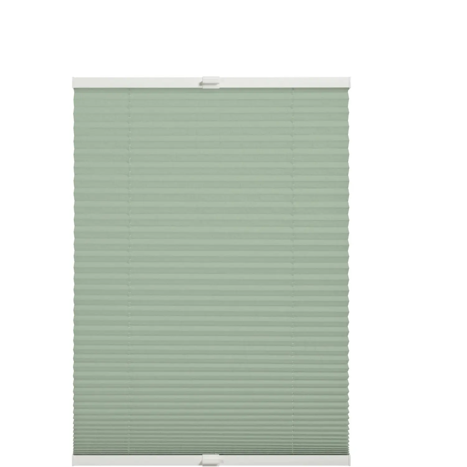 Schöner Wohnen Plisé žaluzie Milla zelená 50 x 130 cm