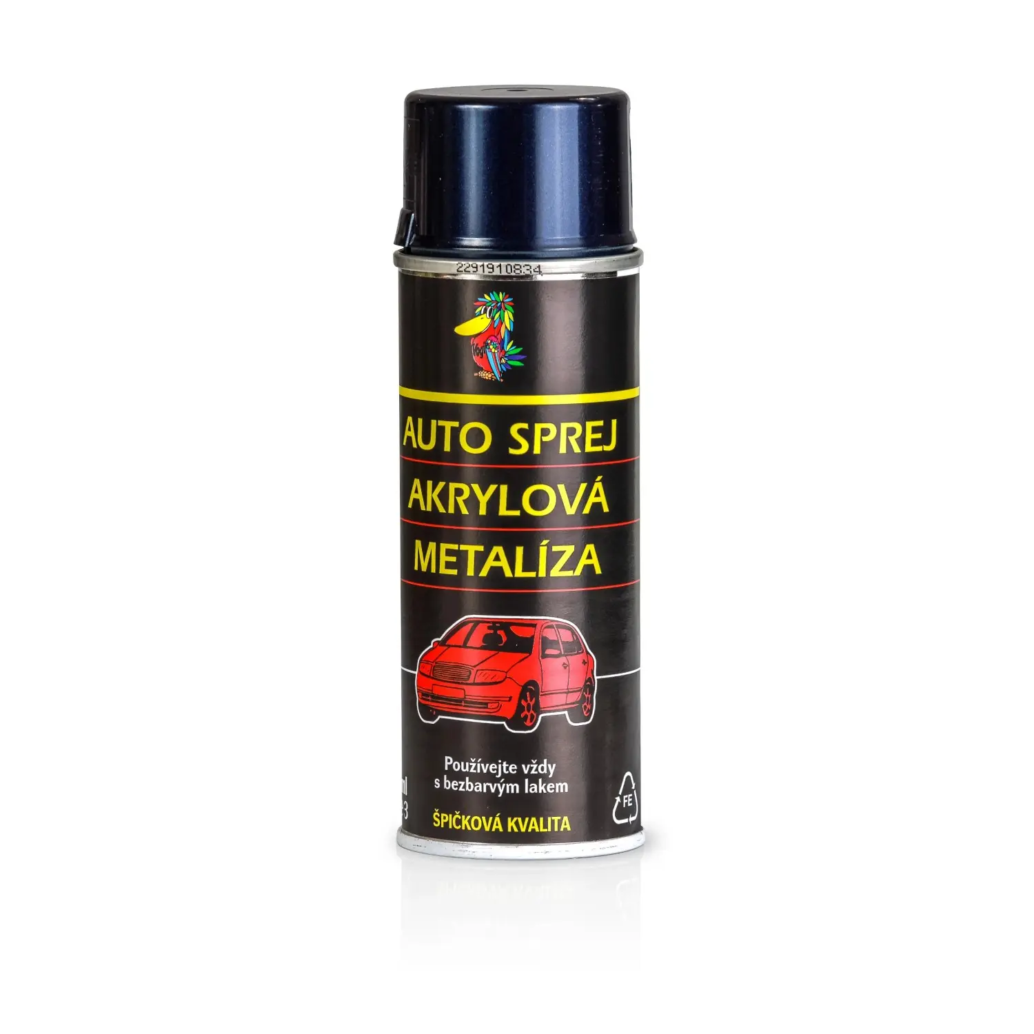 Dupli-Color Auto-Sprej lak 200 ml, (9460) Hlubiná modrá metalická
