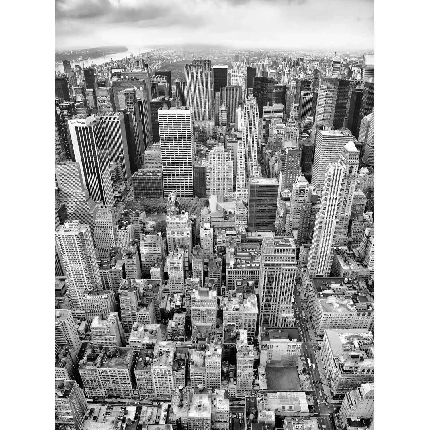 Komar Vliesová fototapeta Uptown 200 x 260 cm