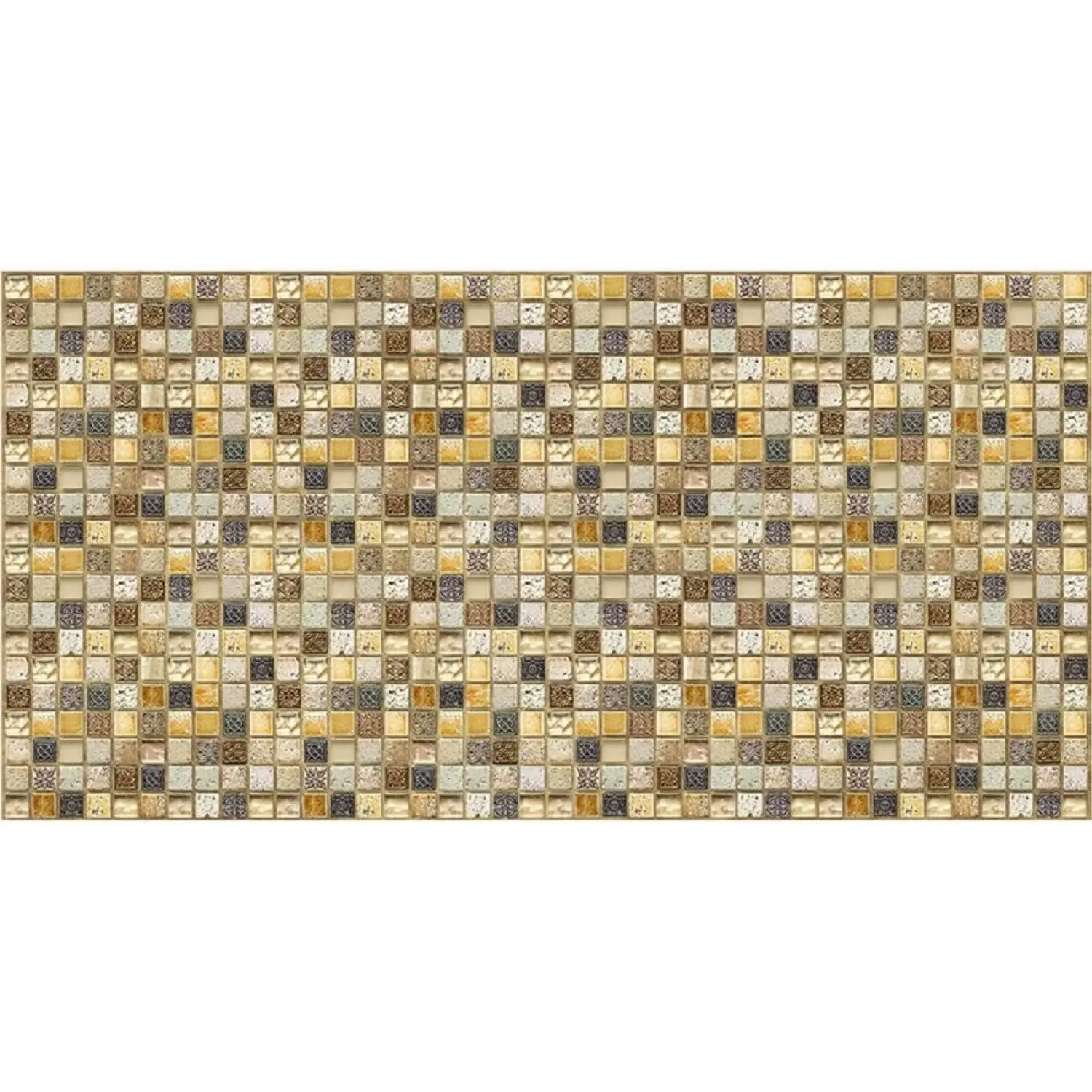 SOYKA STYLE PVC panel Mosaic Marocco 95,5 x 48 cm