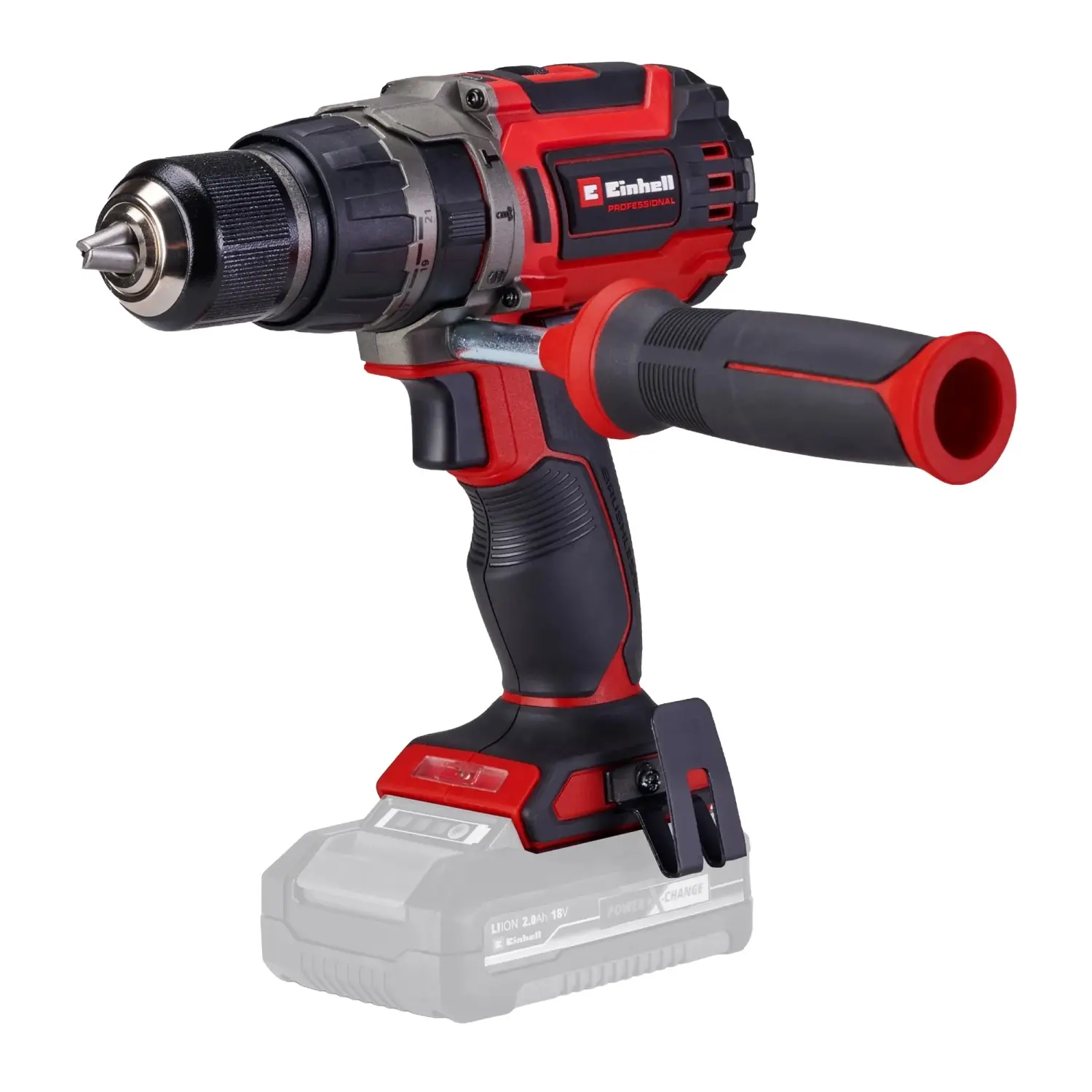 Einhell Aku příklepová vrtačka TP-CD 18/70 Li-i BL - Solo
