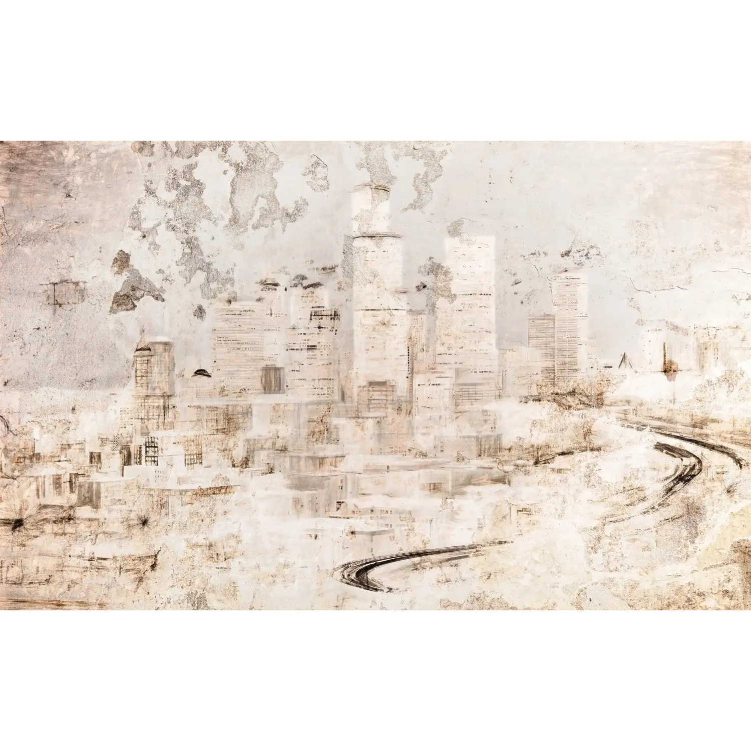 Komar Vliesová fototapeta Citadel 400 x 250 cm