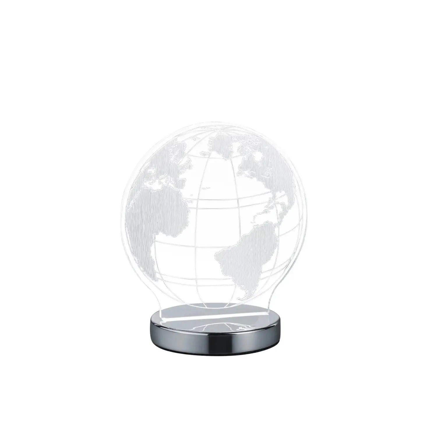Reality LED Stolní svítidlo Globe 17 x 20 x 12 cm