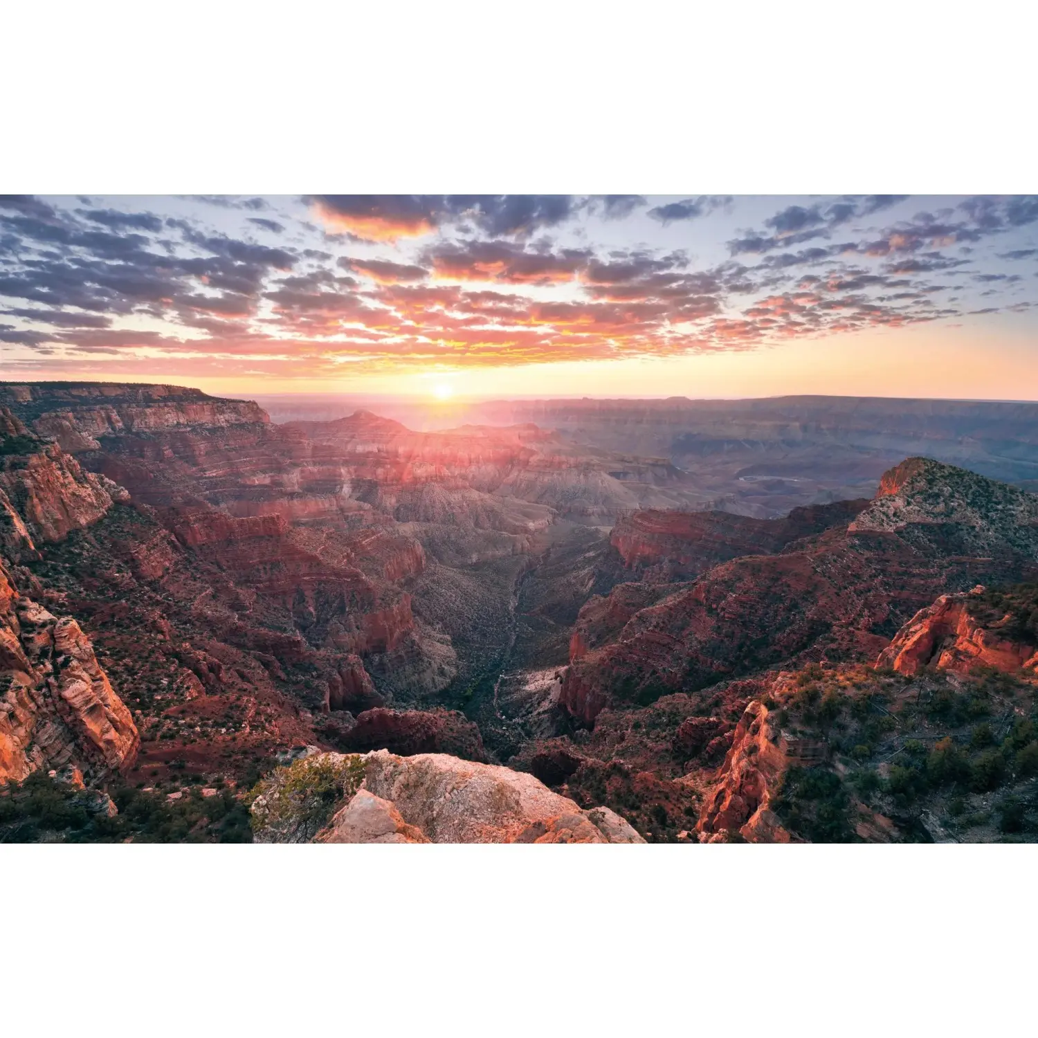 Komar Vliesová fototapeta The Canyon 400 x 250 cm