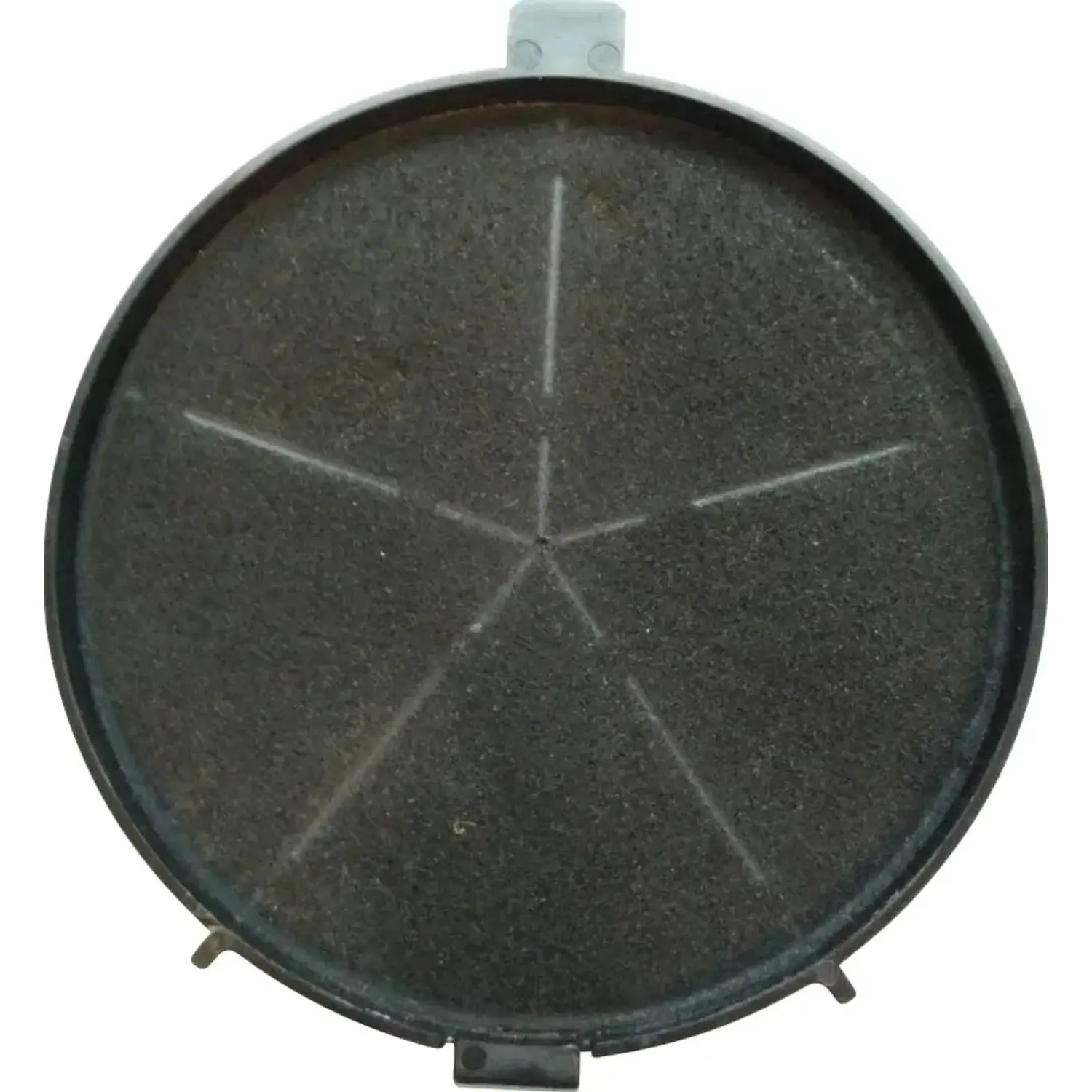 PKM Filtr s aktivním uhlím CF150 pro PKM digestoře, pr. 12 x 1,7 cm