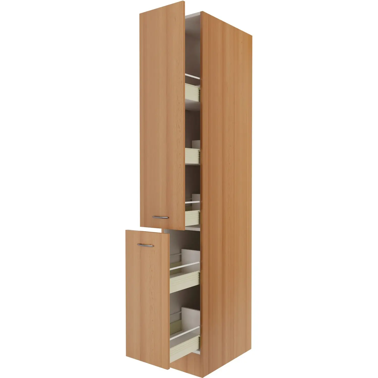 Flex-Well Kuchyňská skříňka Nano vysoká 30 x 200 x 57,1 cm