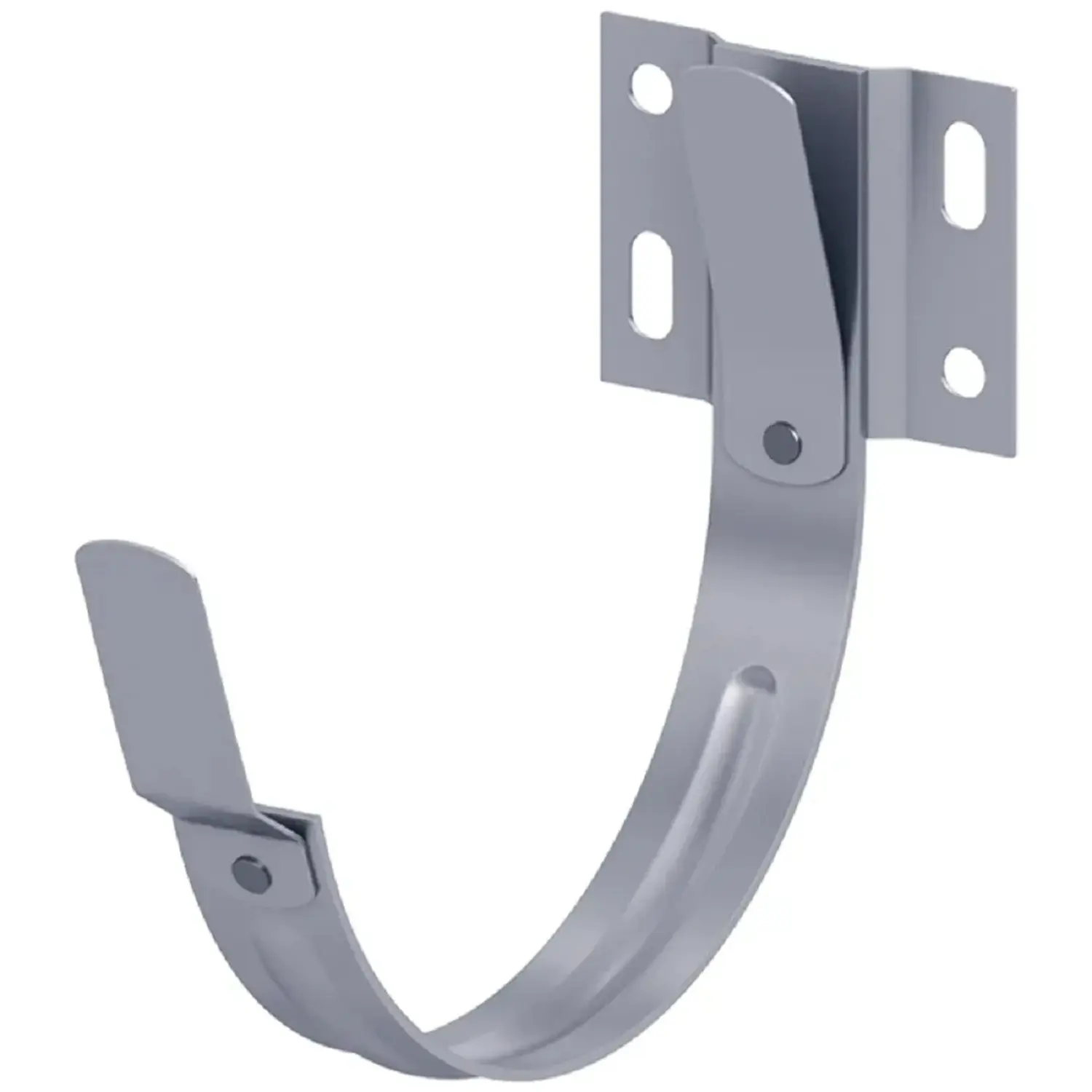 COVERNIT Pozinkovaný žlabový hák čelní, 250 mm, systém 250/80