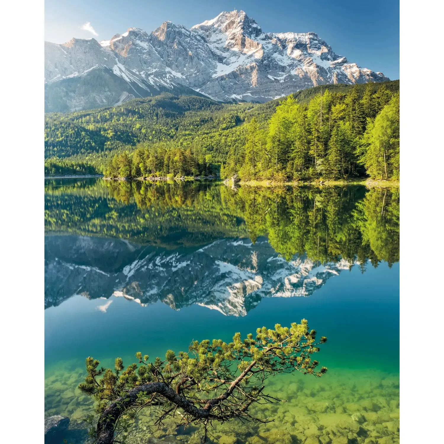 Komar Vliesová fototapeta Beautiful Germany 200 x 250 cm