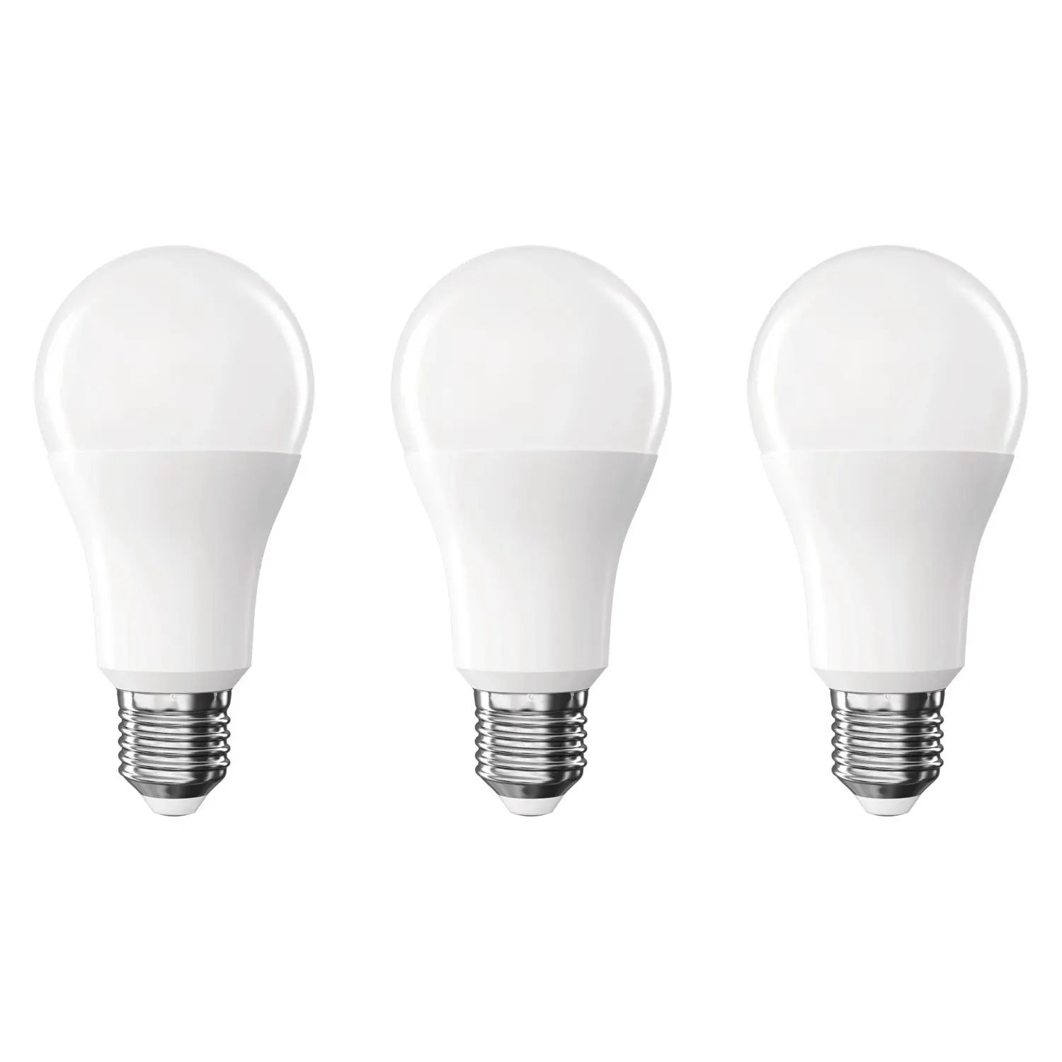 EMOS LED žárovka Classic A60, E27, 13 W (100 W), 1521 lm, 2700 K, 3 ks