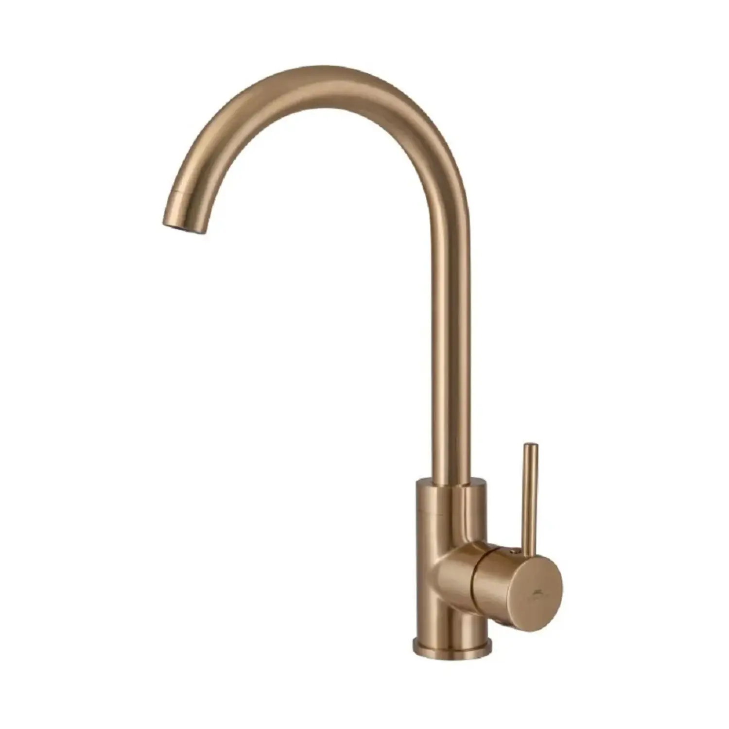 Rubineta Dřezová baterie Axe-33 stojánková, bronz