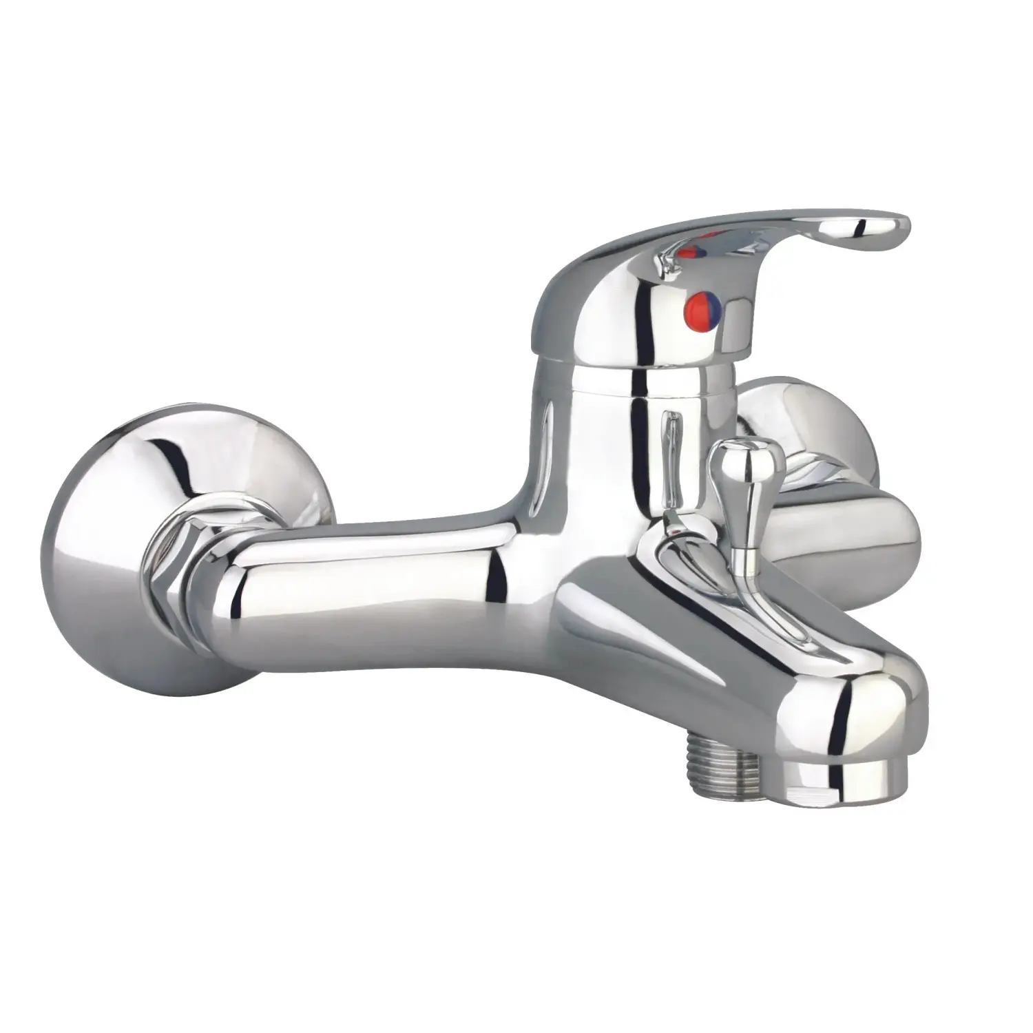 CMI Páková vanová napouštěcí baterie Axis chromovaná rozteč 150 mm