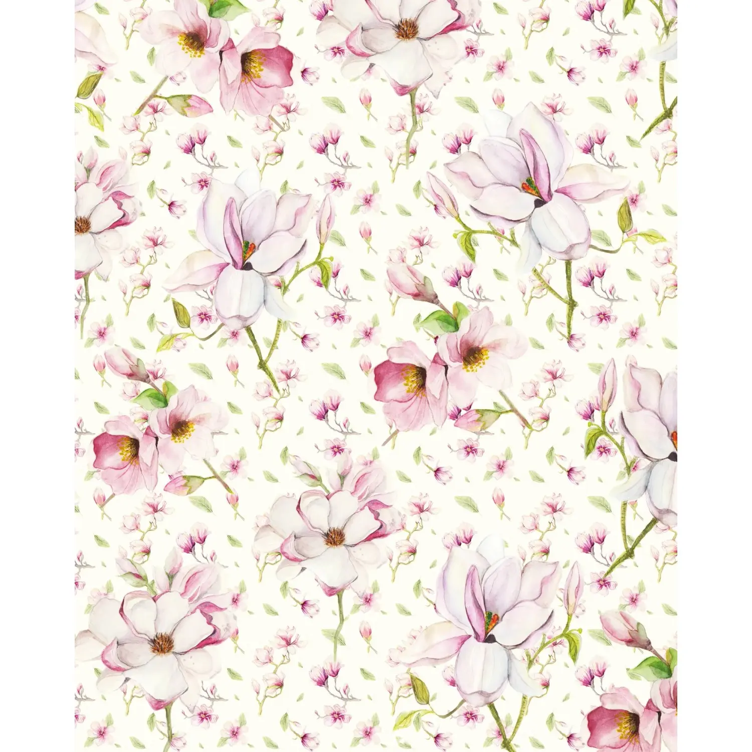 Komar Vliesová fototapeta Magnolia 200 x 250 cm